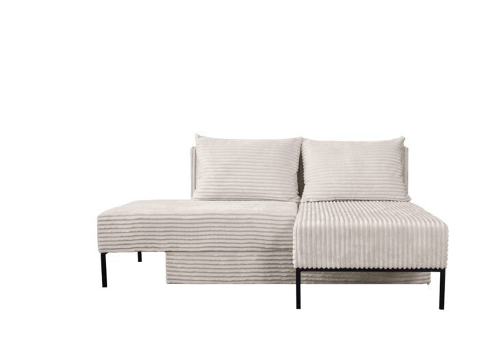Ecksofa mit schlaffunktion, Sofa, Betten, Liegestuhl, MOOKA 4in1-Multifunktions-System, stoff Velo