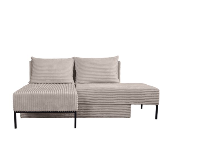 Ecksofa mit schlaffunktion, Sofa, Betten, Liegestuhl, MOOKA 4in1-Multifunktions-System, stoff Velo