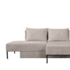 Ecksofa mit schlaffunktion, Sofa, Betten, Liegestuhl, MOOKA 4in1-Multifunktions-System, stoff Velo