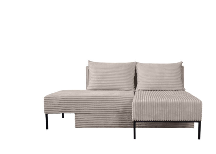Ecksofa mit schlaffunktion, Sofa, Betten, Liegestuhl, MOOKA 4in1-Multifunktions-System, stoff Velo