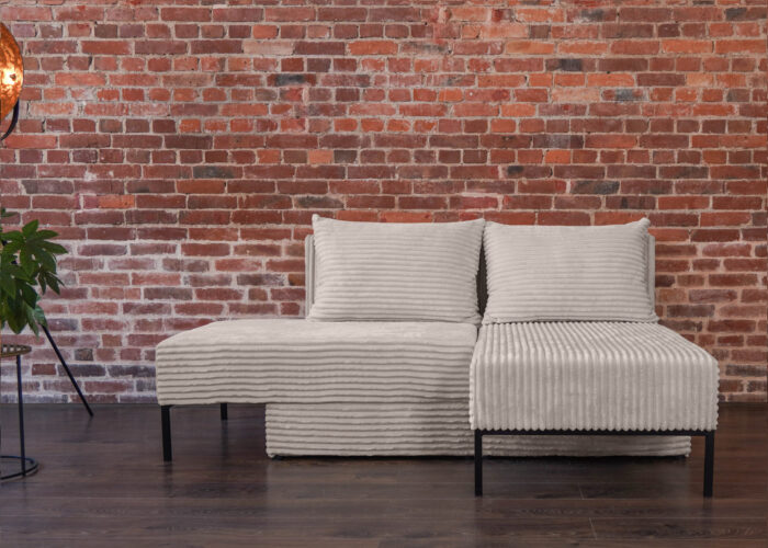 Ecksofa mit schlaffunktion, Sofa, Betten, Liegestuhl, MOOKA 4in1-Multifunktions-System, stoff Velo