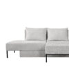 Ecksofa mit schlaffunktion, Sofa, Betten, Liegestuhl, MOOKA 4in1-Multifunktions-System, stoff Velo