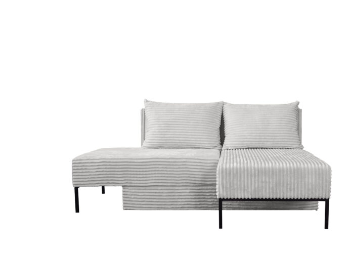 Ecksofa mit schlaffunktion, Sofa, Betten, Liegestuhl, MOOKA 4in1-Multifunktions-System, stoff Velo