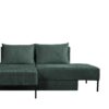 Ecksofa mit schlaffunktion, Sofa, Betten, Liegestuhl, MOOKA 4in1-Multifunktions-System, stoff Velo