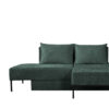 Ecksofa mit schlaffunktion, Sofa, Betten, Liegestuhl, MOOKA 4in1-Multifunktions-System, stoff Velo