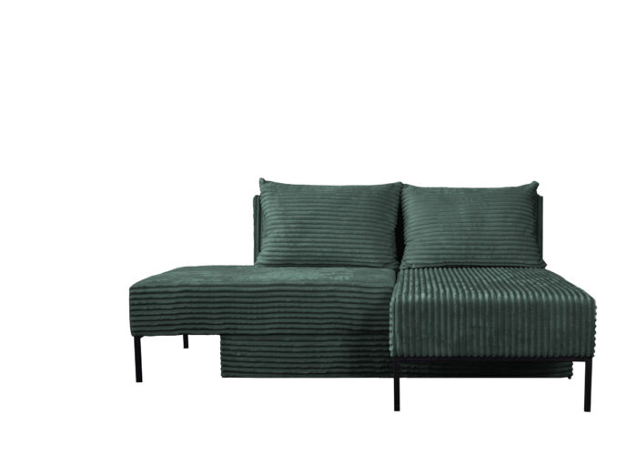 Ecksofa mit schlaffunktion, Sofa, Betten, Liegestuhl, MOOKA 4in1-Multifunktions-System, stoff Velo