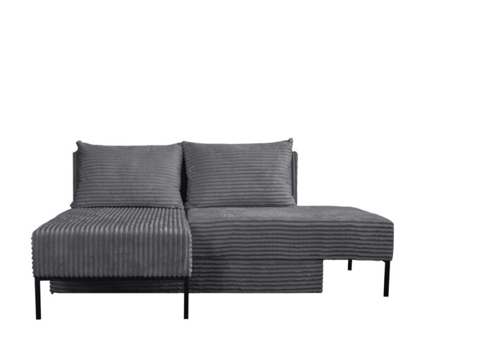 Ecksofa mit schlaffunktion, Sofa, Betten, Liegestuhl, MOOKA 4in1-Multifunktions-System, stoff Velo