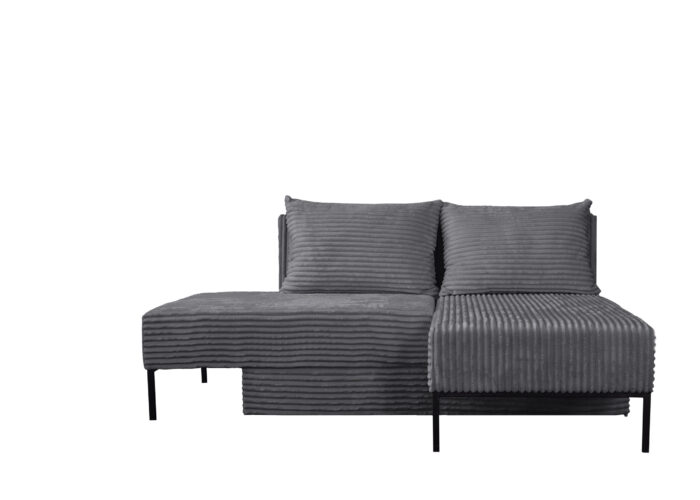 Ecksofa mit schlaffunktion, Sofa, Betten, Liegestuhl, MOOKA 4in1-Multifunktions-System, stoff Velo