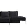 Ecksofa mit schlaffunktion, Sofa, Betten, Liegestuhl, MOOKA 4in1-Multifunktions-System, stoff Velo
