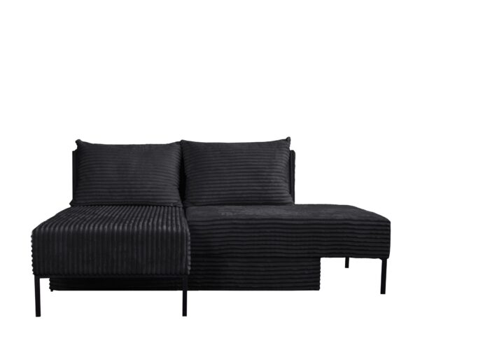 Ecksofa mit schlaffunktion, Sofa, Betten, Liegestuhl, MOOKA 4in1-Multifunktions-System, stoff Velo