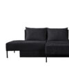 Ecksofa mit schlaffunktion, Sofa, Betten, Liegestuhl, MOOKA 4in1-Multifunktions-System, stoff Velo