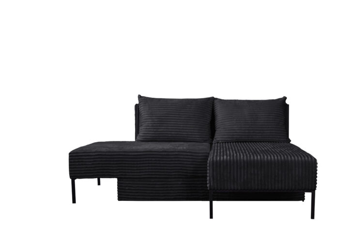 Ecksofa mit schlaffunktion, Sofa, Betten, Liegestuhl, MOOKA 4in1-Multifunktions-System, stoff Velo