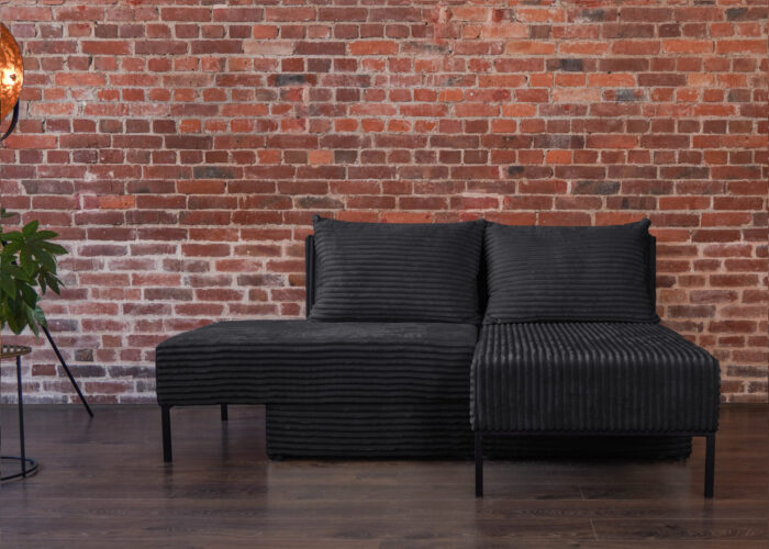 Ecksofa mit schlaffunktion, Sofa, Betten, Liegestuhl, MOOKA 4in1-Multifunktions-System, stoff Velo