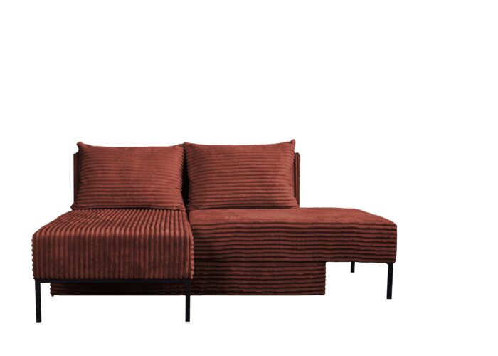 Ecksofa mit schlaffunktion, Sofa, Betten, Liegestuhl, MOOKA 4in1-Multifunktions-System, stoff Velo