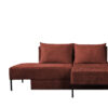Ecksofa mit schlaffunktion, Sofa, Betten, Liegestuhl, MOOKA 4in1-Multifunktions-System, stoff Velo