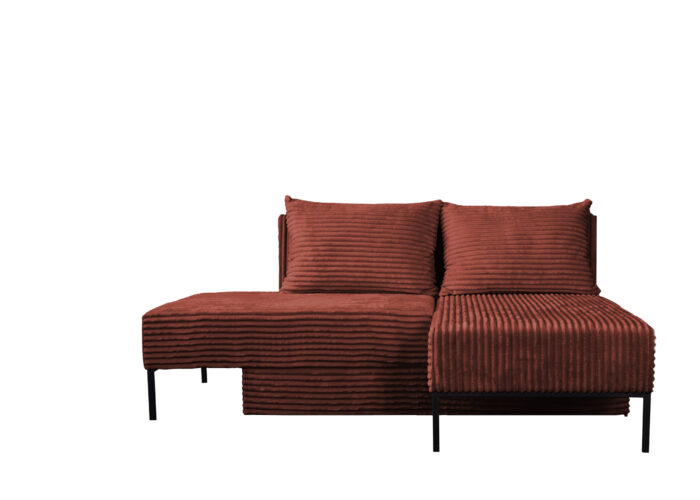Ecksofa mit schlaffunktion, Sofa, Betten, Liegestuhl, MOOKA 4in1-Multifunktions-System, stoff Velo