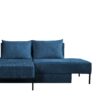 Ecksofa mit schlaffunktion, Sofa, Betten, Liegestuhl, MOOKA 4in1-Multifunktions-System, stoff Velo