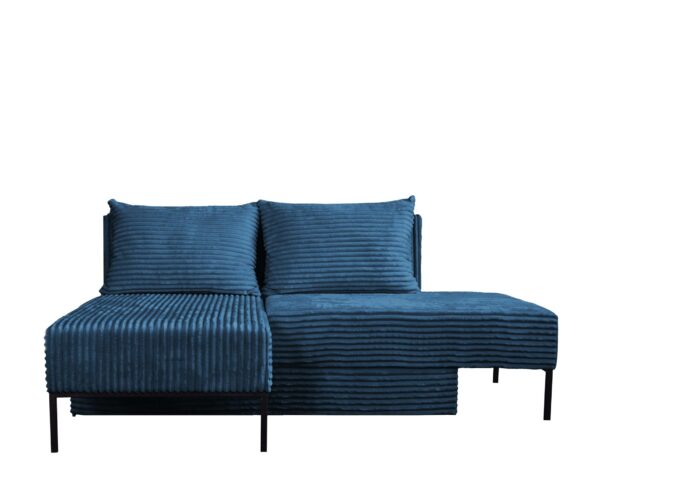 Ecksofa mit schlaffunktion, Sofa, Betten, Liegestuhl, MOOKA 4in1-Multifunktions-System, stoff Velo