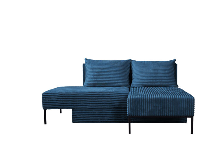 Ecksofa mit schlaffunktion, Sofa, Betten, Liegestuhl, MOOKA 4in1-Multifunktions-System, stoff Velo