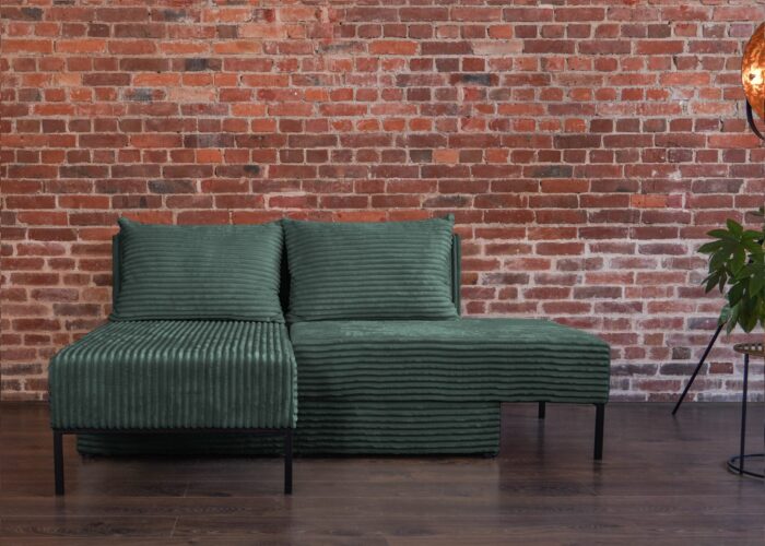 Ecksofa mit schlaffunktion, Sofa, Betten, Liegestuhl, MOOKA 4in1-Multifunktions-System, stoff Velo