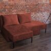 Ecksofa mit schlaffunktion, Sofa, Betten, Liegestuhl, MOOKA 4in1-Multifunktions-System, stoff Velo