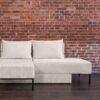 Ecksofa mit schlaffunktion, Sofa, Betten, Liegestuhl, MOOKA 4in1-Multifunktions-System, stoff Velo