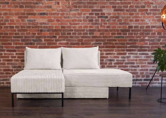 Ecksofa mit schlaffunktion, Sofa, Betten, Liegestuhl, MOOKA 4in1-Multifunktions-System, stoff Velo