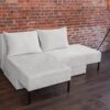 Ecksofa mit schlaffunktion, Sofa, Betten, Liegestuhl, MOOKA 4in1-Multifunktions-System, stoff Velo