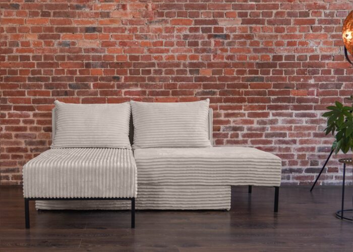 Ecksofa mit schlaffunktion, Sofa, Betten, Liegestuhl, MOOKA 4in1-Multifunktions-System, stoff Velo