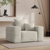 Sessel 1 sitzer ELLA Modern Noel stoff