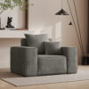 Sessel 1 sitzer ELLA Modern Noel stoff