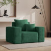 Sessel 1 sitzer ELLA Modern Noel stoff