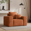 Sessel 1 sitzer ELLA Modern Noel stoff