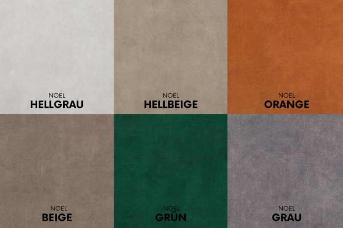 Sessel 1 sitzer ELLA Modern Noel stoff