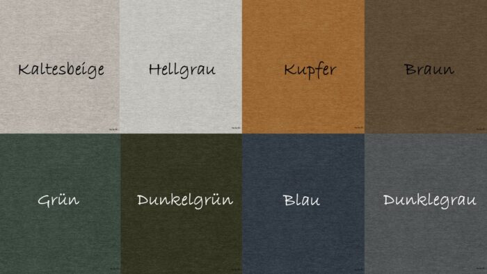 Ecksofa multifunktional Mindy X, Stoff Verita