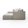 Ecksofa, Sofa U form, Couch U form Hannover U stoff Castel