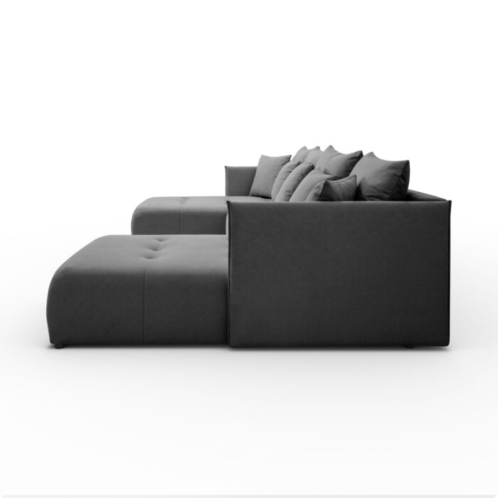 Ecksofa, Sofa U form, Couch U form Hannover U stoff Castel