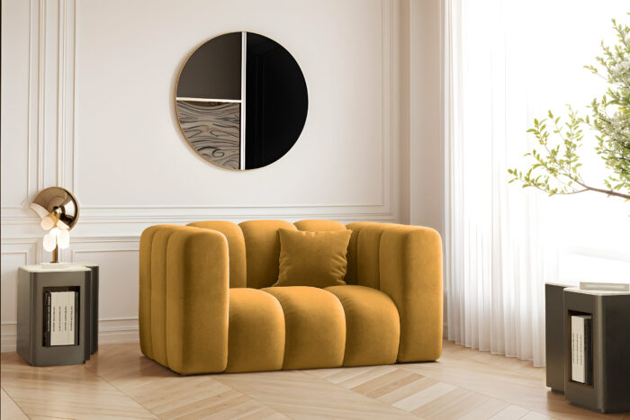 Sessel, Sofa Grand modular stoff Salvador