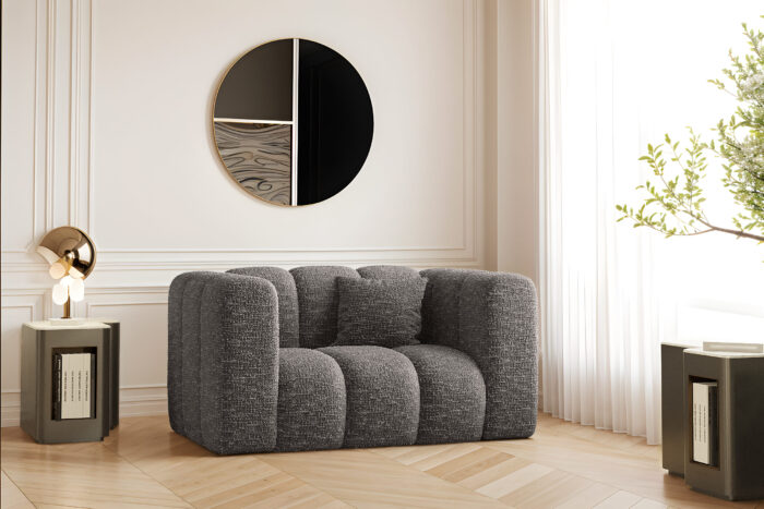 Sessel, Sofa Grand modular stoff Haga