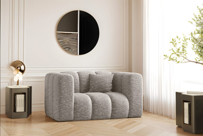 Sessel, Sofa Grand modular stoff Haga