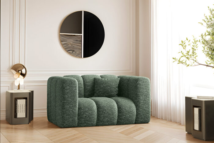 Sessel, Sofa Grand modular stoff Haga