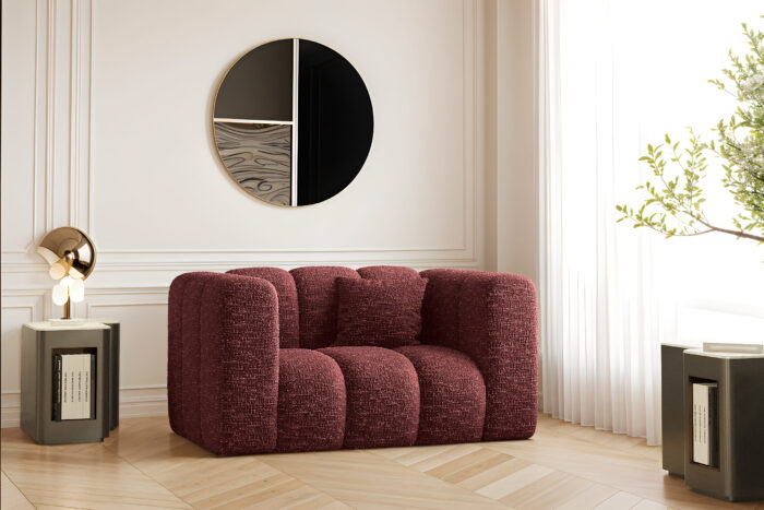 Sessel, Sofa Grand modular stoff Haga