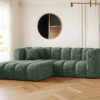 Ecksofa, L-form Sofa Grand modular stoff Haga