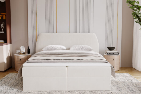 Schlafzimmerbett Bloom