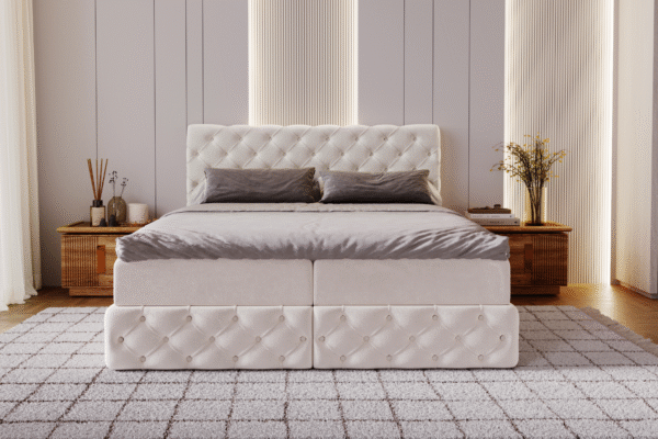 Chesterfield-Kontinentalbett