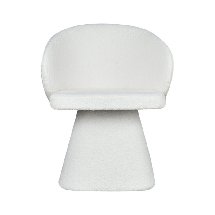 Altura Mils Stuhl Einzigartige Form in Harmonie mit Komfort, Catch Me Stoff