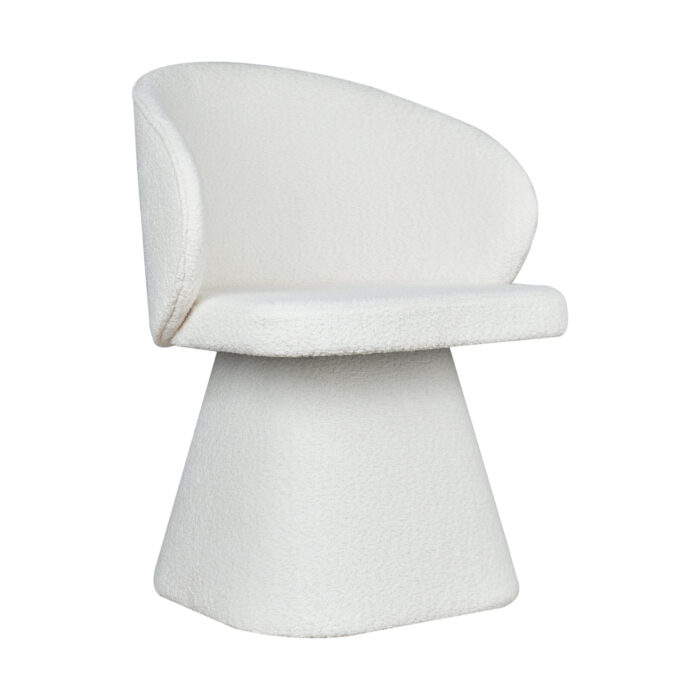 Altura Mils Stuhl Einzigartige Form in Harmonie mit Komfort, Catch Me Stoff