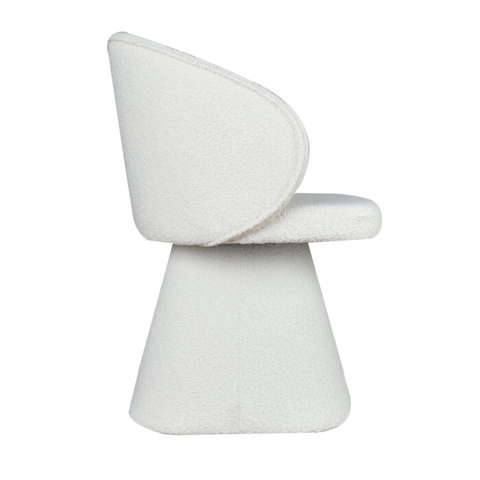 Altura Mils Stuhl Einzigartige Form in Harmonie mit Komfort, Catch Me Stoff