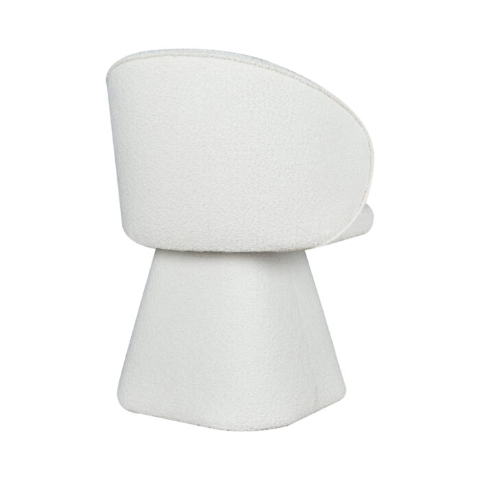 Altura Mils Stuhl Einzigartige Form in Harmonie mit Komfort, Catch Me Stoff