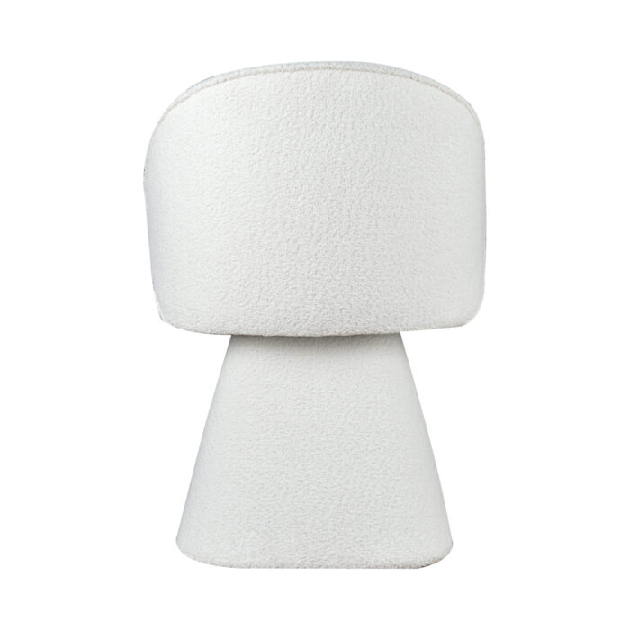 Altura Mils Stuhl Einzigartige Form in Harmonie mit Komfort, Catch Me Stoff